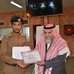 دورة عن حل المشكلات ضمن المشروع الوقائي فطن بثانوية الريان