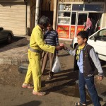 المدير العام يفتتح معرض رفق بأكثر من 300 لوحة لطالبات تعليم مكة