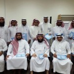 ثانوية ابن الربيع ومدني الخبر ينظمان برنامج “مبادئ الوقاية من الحريق”