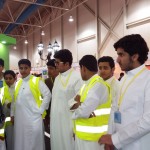 الغزالي بتعليم النماص تكرم الفائزين في مسابقات التوعية الاسلامية‎