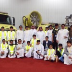 شعبة الرياضيات في مكتب التعليم بالخبر تقيم درس تطبيقي للمعلمين الجدد