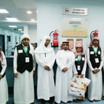 المساعد للشؤون التعليمية بنات تدشن انطلاقة  المركز العلمية المتنقلة بتعليم المذنب ..