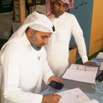 مدير تعليم النماص يشارك طلاب المجلس الاستشاري الطلابي للإدارة‎