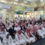 تعليم المذنب يعلن أسماء المرشحات لجائزة التعليم للتميز في دورتها السابعة فئة ( الطالبة )