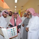 المريسل يحاور قادة مدارس شرق الدمام في برنامج تقويم الأداء الوظيفي