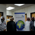 معلم يهدي قصيدة وطنية للملك سلمان وحكومته الرشيدة