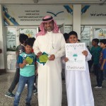 مدير تعليم الرياض يفتتح برامج ” فرط الحركة وتشتت الانتباه ” بمتوسطة حي الوادي