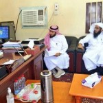 مساعد مدير تعليم مكة للشؤون المدرسية  يدشن احتفال مركز التوحد باليوم العالمي للتوحد