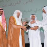 مدرسة بتعليم النماص تحتفي بسلامة طالباتها إثر تعرضهن لحادث‎