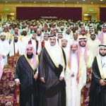 خادم الحرمين الشريفين يُستقبل وزراء التعليم بدول الخليج العربي