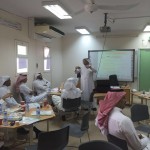 تعليم الجبيل  يعتمد أول وثيقة عمل تطوعي
