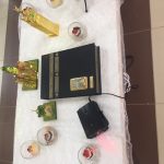 مشرفة العموم بالإدارة العامة لرياض الاطفال  تزور مشرفة التميز بتعليم وادي الدواسر