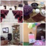 مشرفة العموم برياض الاطفال  تشكر منسوبات رياض الاطفال بتعليم وادي الدواسر