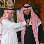 مشروع التاجرة الصغيرة بمتوسطة وثانوية الكامل بتعليم مكة