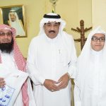 قسم التقنية الكهربائية بالكلية التقنية بنجران يدشن جائزتي المدرب والمتدرب المثالي