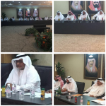 اليرموك بالنماص تختتم أنشطتها لهذا العام‎