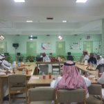 تأهل ٣ من طلاب حفر الباطن للمرحلة النهائية في برنامج الملتقى العلمي