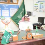 طلاب برنامج التوحد بالفاروق يشارك مدارس الظهران الاهلية احتفالية ” اليوم العالمي للتوحد “