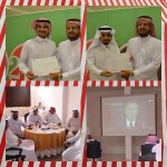 الميزاني تحصل على الماجستير من جامعة الامام محمد بن سعود