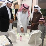 بدء المرحلة الخامسة للتسريع لموهوبي وموهوبات النماص‎
