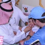 استعدادات اللجان لحفل المتفوقات بتعليم القنفذة