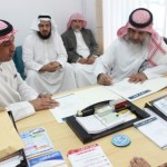 كرسي الأمير نايف يشارك في ملتقى “القيادة التربوية وقيم المواطنة”