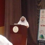 نشاط  طالبات تعليم المذنب يتلقى درع  تقديري من مدير شعبة المرور بالمحافظة …