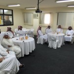محافظ تنومة يكرّم سفراء الفكر السليم‎