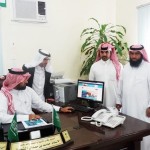 الحياني يشكر وحدة تطوير المدارس