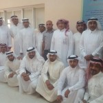 تعليم مكة يختتم تحديث بيانات اللقطة المكانية