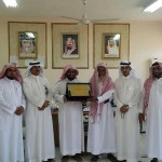 الطعيسي ترعى حفل متقاعدات مركز التدريب التربوي بتعليم المذنب 1437ه