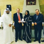 معهد التربية الفكرية يحتفي باليوم العالمي للتوحد