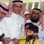 حوار عن المواطنة  بثانوية رواد أبها
