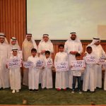 مدير عام التعليم بجدة يتوج الفائزين والفائزات بمسابقات ” فيلمي رسالة ” و ” الخط العربي ” و ” أنا فنان “