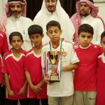 اختتام فعاليات الزيارات الطلابية لمعرض فطن بتعليم حفر الباطن