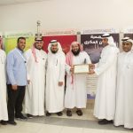 280 طالباً في معرض ” فطن ” ورفق ” بمتوسطة الحسن بن علي