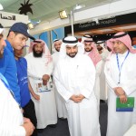 الأحوس يتفقد المشاريع التعليمية في قطاع الريث ويزور عدد من مدارس القطاع