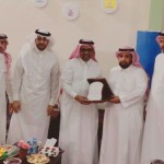 ‎مدير تعليم مكة يكرم 272 طالبة من الطالبات المتفوقات لعام 1436 هـ