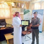 تنفيذ الحملة الإعلامية لبرنامج فطن بالابتدائية الخامسة والمتوسطة الثانية