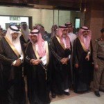 مدير التعليم بمنطقة الرياض يفتتح برنامج التوحد بمتوسطة الوادي