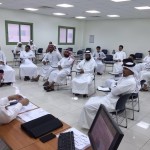 السهيمي يحصل على درجة ” الماجستير” مع مرتبة الشرف في أصول الفقه
