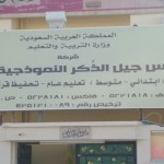 طلاب الموهبة يقدمون دورة ” سكامبر ” لطلاب أبوعبيدة