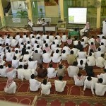 مدارس جيل الذِّكر تكرم أبطال الحد الجنوبي