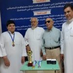 الشرقية تزف فارسها بهدفين في الوطني و المجزل يتجاوز الطائي بهدف