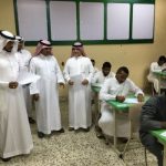 آل سداح السادس على المملكة في أولمبياد الرياضيات