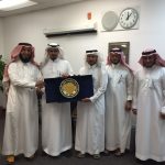 تكريم ” 12 ” مشرفاً من قسم الصفوف الأولية بتعليم الشرقية