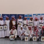 القيادات التربوية تتفقد سير الإختبارات بتعليم حفر الباطن