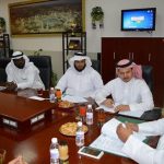 تعليم مكة يعقد اجتماعا للإرشاد المهني بتوظيف طالبات التربية الخاصة 