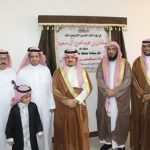 الظفيري يرعى اختتام الأنشطة الطلابية وتخريج طلاب ثانوية أبي داوود