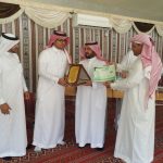 إختتام فعاليات مسابقة الصفوف الأولية بتنومة